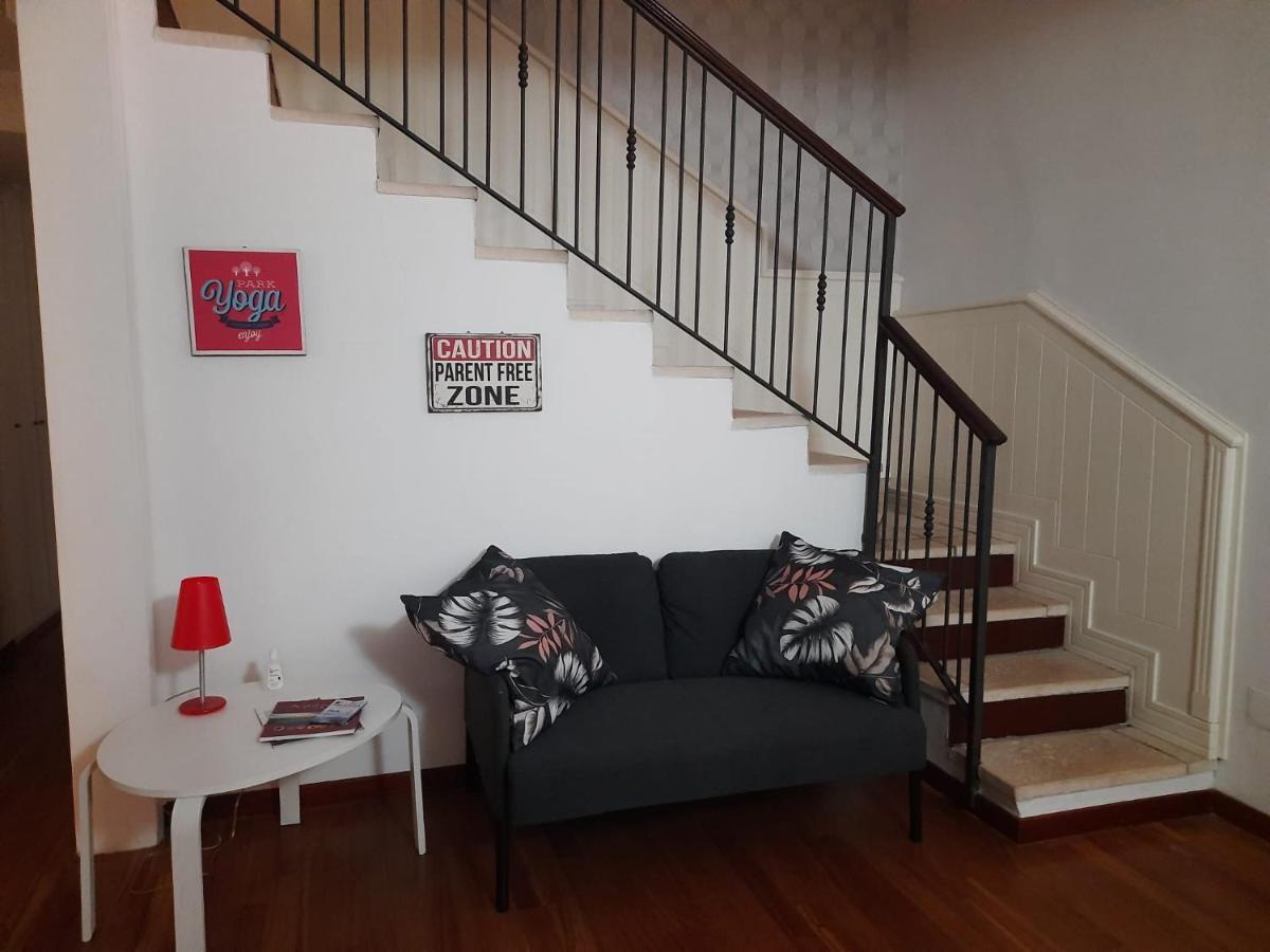 شقة La Casa Del Largo Del Rosso يوتْسْوولْ المظهر الخارجي الصورة